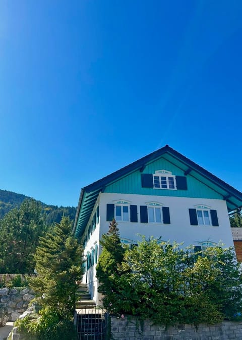 Landhaus Thanner Apartment in Vorarlberg, Austria
