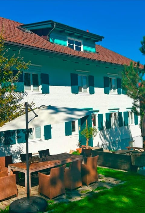 Garden, Balcony/Terrace