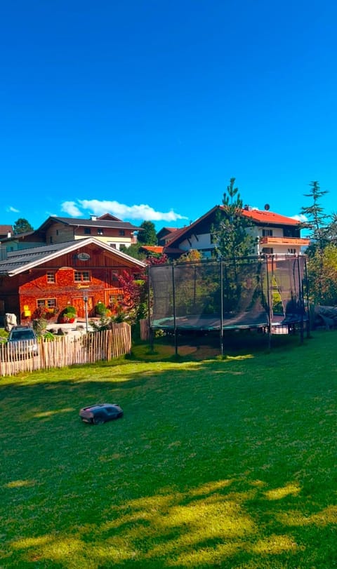Garden, Balcony/Terrace