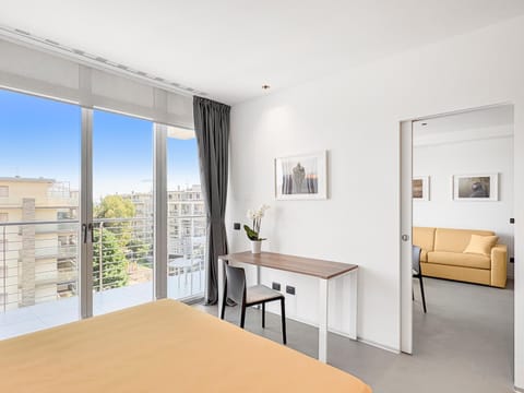 Balcony/Terrace, Bedroom