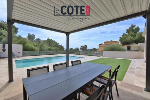 Villa Cheltane Villa in Sausset-les-Pins