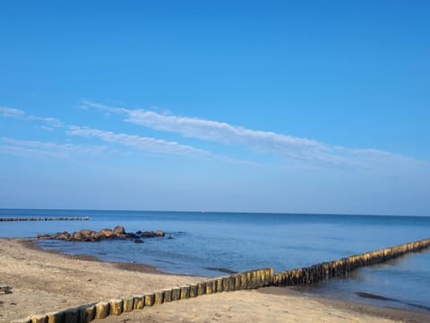 Beach, Sea view
