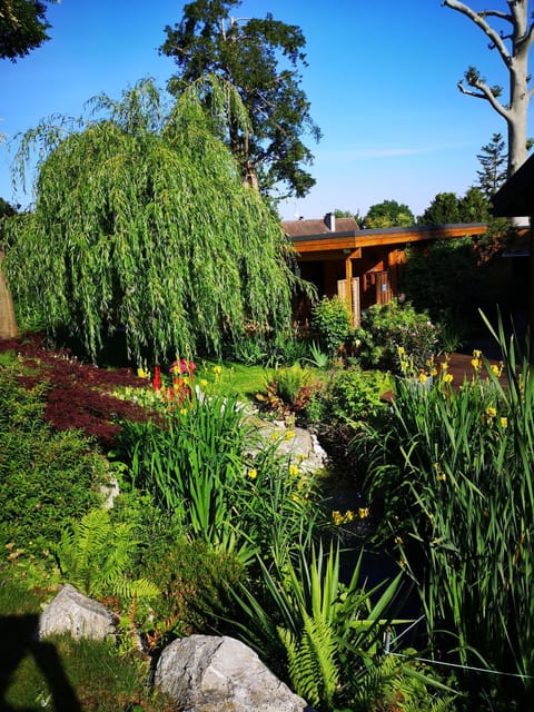 Garden, Garden view