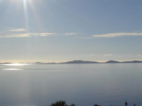 Day, Natural landscape, Sea view