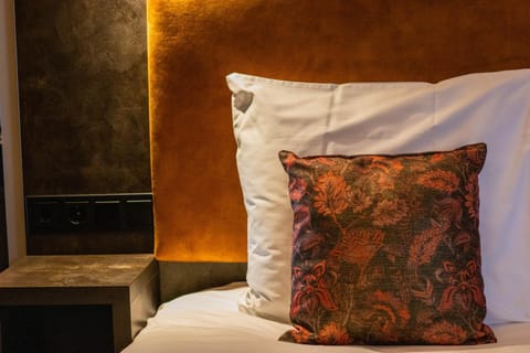 Manzo's Suites Hotel in Zaandam