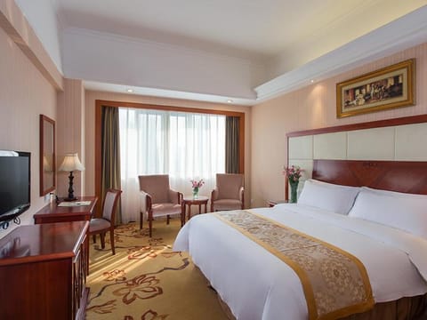 Vienna Hotel Foshan Nanhai Avenue Branch Hotel in Guangzhou