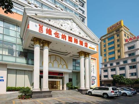Vienna Hotel Foshan Nanhai Avenue Branch Hôtel in Guangzhou