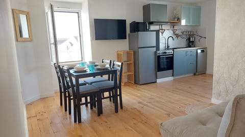 Ty Kosy 2 ch vue imprenable Ria Etel Apartment in Étel