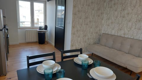 Ty Kosy 2 ch vue imprenable Ria Etel Apartment in Étel