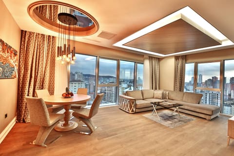 Bof Hotels Ceo Suites Atasehir Hôtel in Istanbul