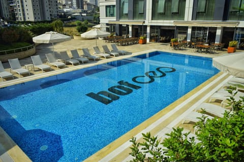 Bof Hotels Ceo Suites Atasehir Hotel in Istanbul