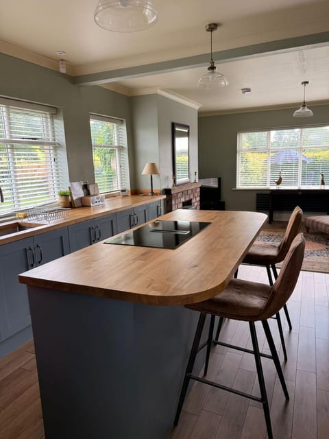 Oaken Fields, Waddington, Clitheroe House in Clitheroe