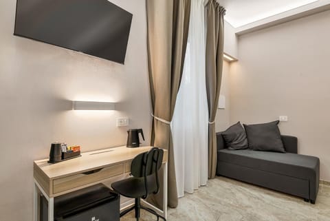 TV and multimedia, Seating area