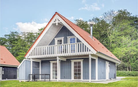 Marina Fiskens Feriepark House in Sønderborg