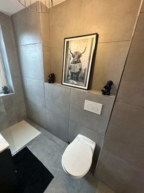 Bel appartement F4 6 a 7 personnes Apartment in Mulhouse