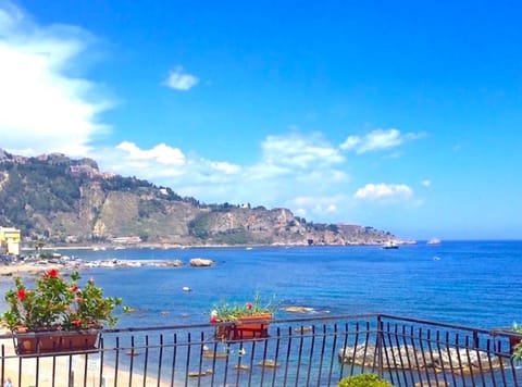 Balcony/Terrace, Sea view