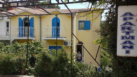 Apartmani Famelja Jovanovic Condo in Sveti Stefan