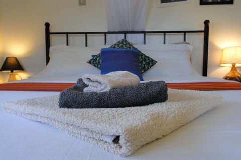 Carpe Diem Guesthouse Bed and Breakfast in Uganda