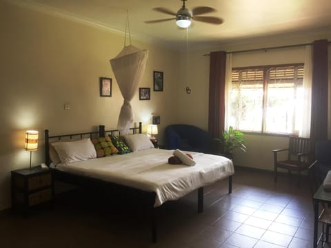 Carpe Diem Guesthouse Bed and Breakfast in Uganda