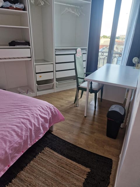Apartment - 1min to train station - 13min to Paris Apartment in Sartrouville