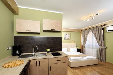 Style Residence Apartment hotel in Sibiu