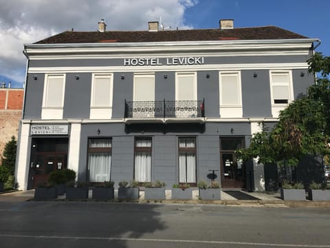 Hostel Levicki Auberge de jeunesse in Slavonski Brod