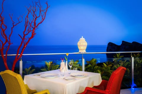 Restaurant/places to eat, Balcony/Terrace, Sea view, Italian breakfast, English/Irish breakfast, Lunch, Dinner, Sunrise, Sunset