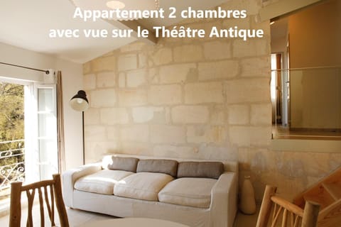 Holiday in Arles -Appartement du Théâtre Antique Eigentumswohnung in Arles