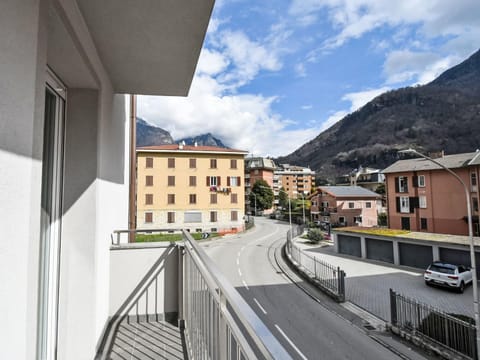 Apartment Marconi by Interhome Apartment in Chiavenna