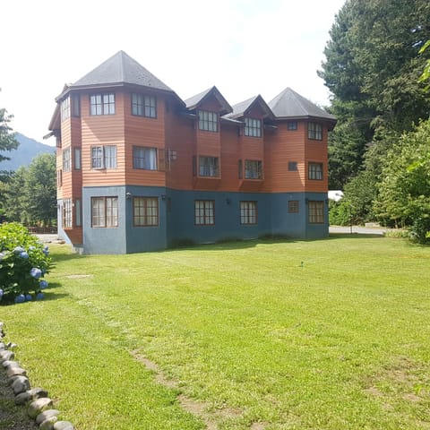 Santa Maria Pucon Hotel in Pucon