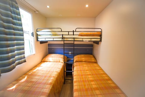 Camping dei Tigli Campground/ 
RV Resort in Emilia-Romagna