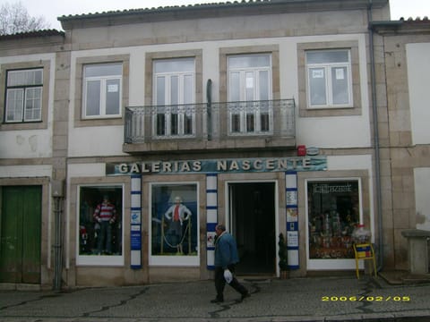 Alojamento Galerias Nascentes Bed and Breakfast in Vila Real District