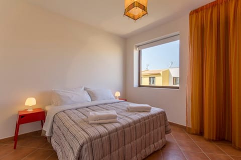 Stagnone Holiday Apartment House in Marsala