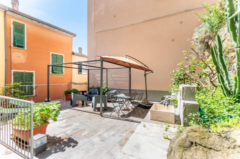 Garden, Balcony/Terrace, Balcony/Terrace, sunbed