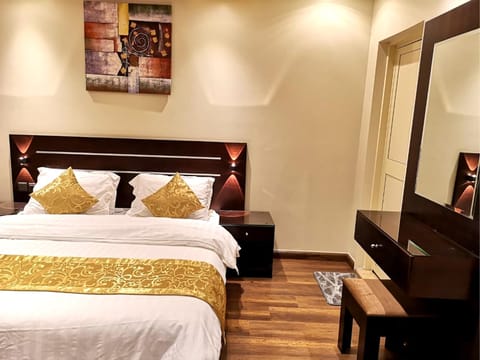 Bzul For Furnished Apartments Apartahotel in Riyadh