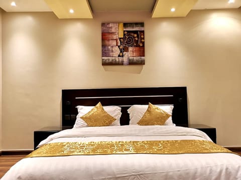 Bzul For Furnished Apartments Apartahotel in Riyadh