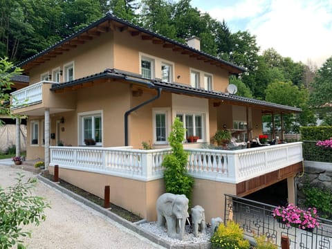 Property building, Spring