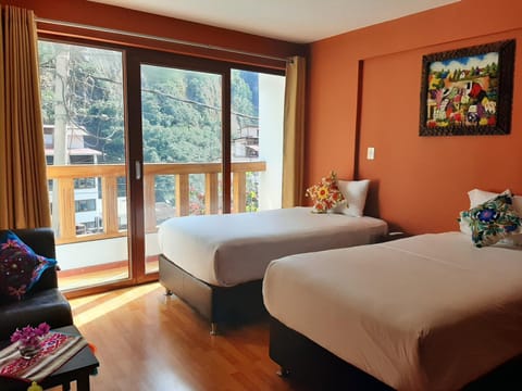 USGAR Machupicchu Boutique Inn in Department of Cusco