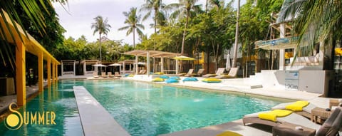 Summer Luxury Beach Resort & Spa Resort in Ko Pha-ngan Sub-district