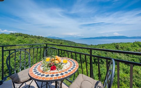 Balcony/Terrace, Sea view