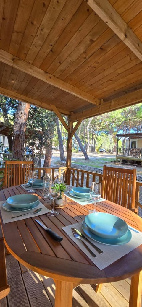 Vomer Beachside Unit Campground/
RV Resort in Šibenik-Knin County, Croatia