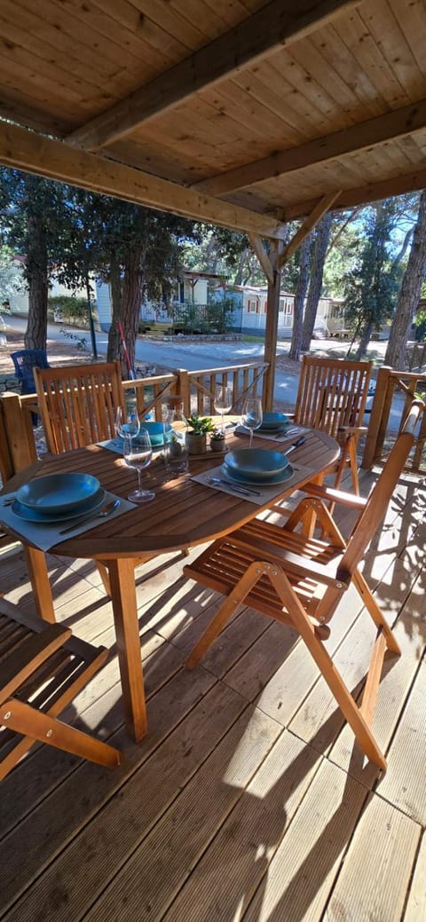 Vomer Beachside Unit Campground/
RV Resort in Šibenik-Knin County, Croatia