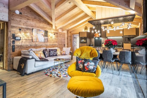 The Kaprun Edition - Luxury Chalets & Style Suites Chalet in Piesendorf