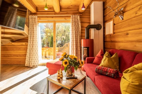 The Kaprun Edition - Luxury Chalets & Style Suites Chalet in Piesendorf