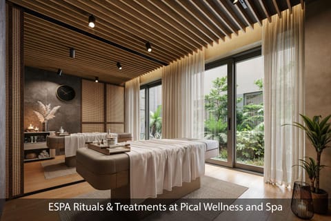 Spa and wellness centre/facilities