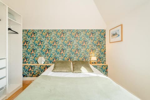 Emeraude - Superbe t2 lumineux - refait à neuf Apartment in Dinard