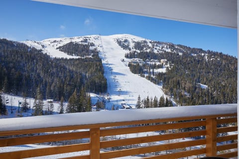 Balcony/Terrace, Mountain view