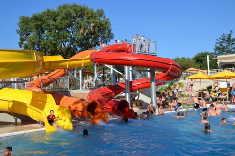 Children play ground, Aqua park, Swimming pool, children