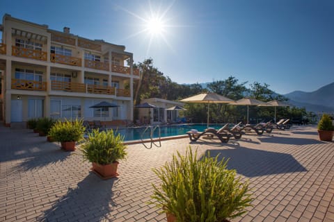 Berg Apartments Condominio in Montenegro