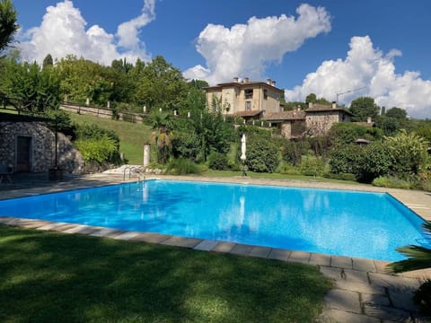 Garden view, Pool view, Swimming pool